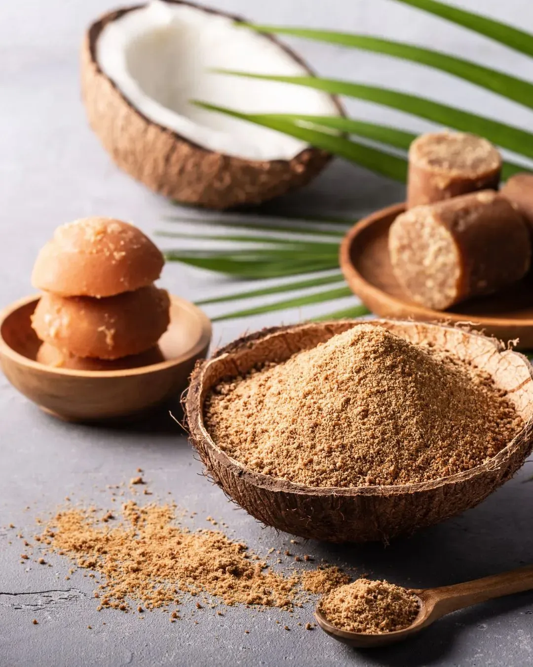 Palm Sugar